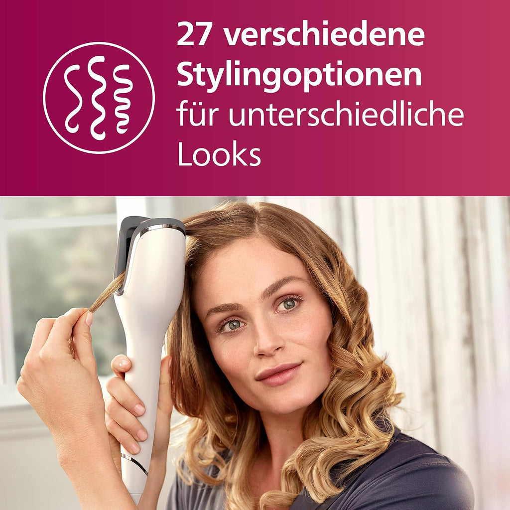 Philips BHB878 / 00 MoistureProtect Auto-Curler automatic curling iron