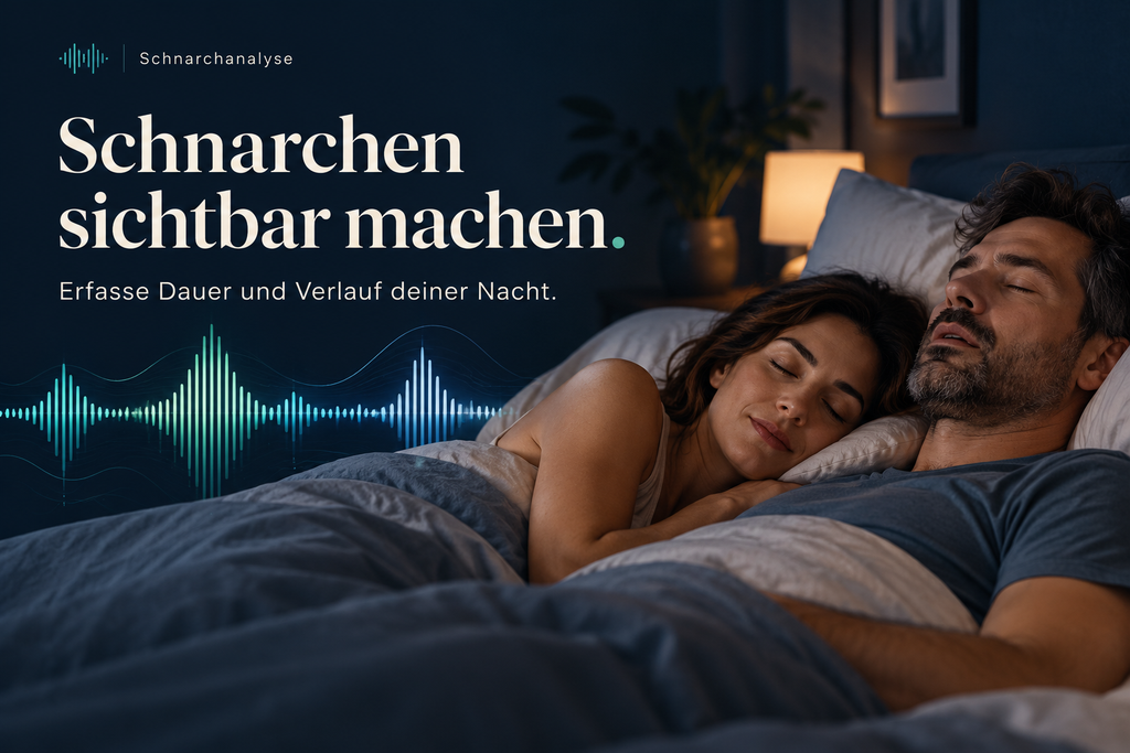 Withings Sleep Analyzer – Schlafanalyse ohne Wearable