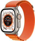 Apple Watch Ultra (1. Generation) – 49 mm Titan, GPS + Cellular, generalüberholt