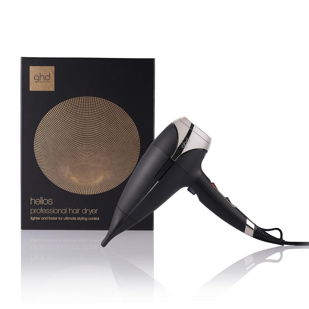 ghd helios Föhn: Schneller Haartrockner, leise & leicht, Blowout Styling