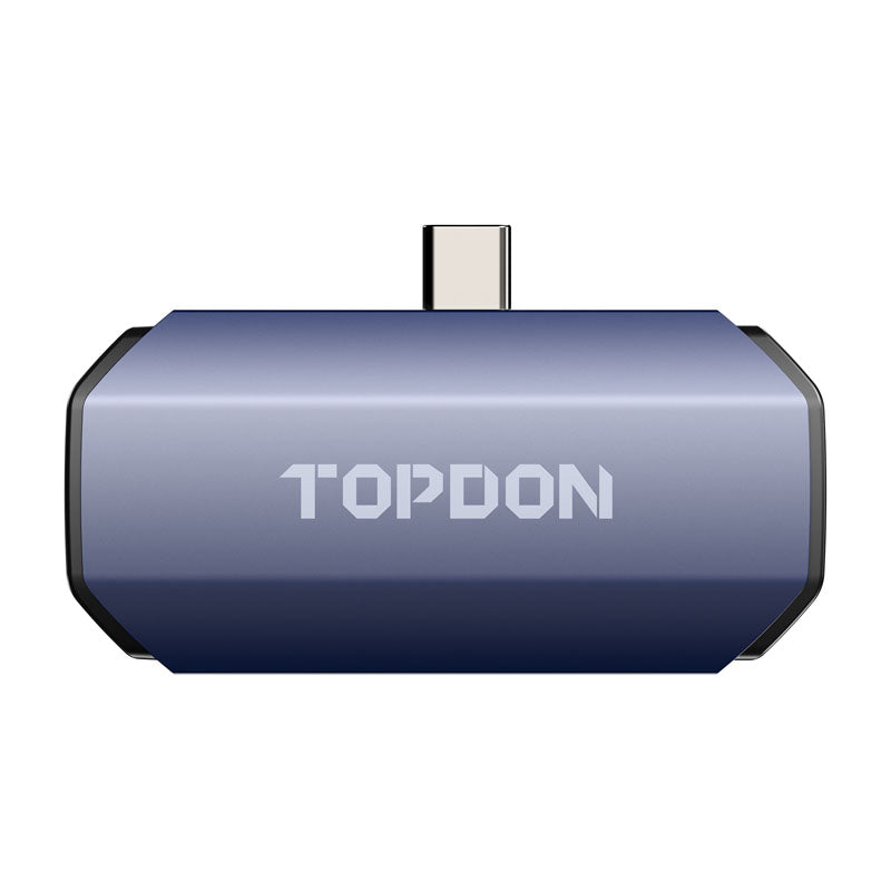 TC001 | Universelle Wärmebildkamera (256x192 Pixel Auflösung) | TOPDON