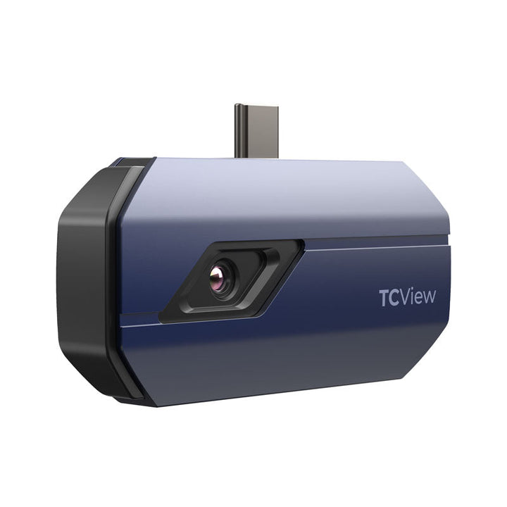 TC001 | Universelle Wärmebildkamera (256x192 Pixel Auflösung) | TOPDON