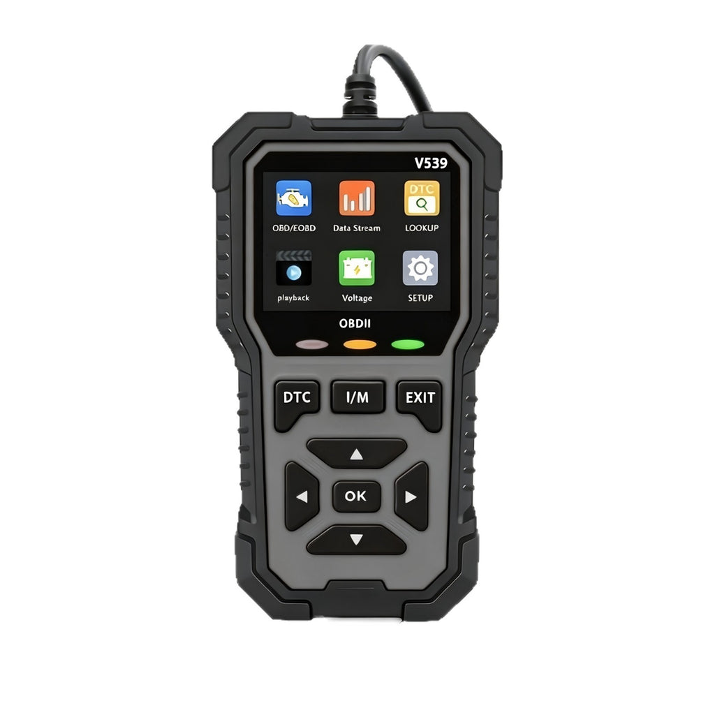 Handheld-Diagnosegerät für Kraftfahrzeuge