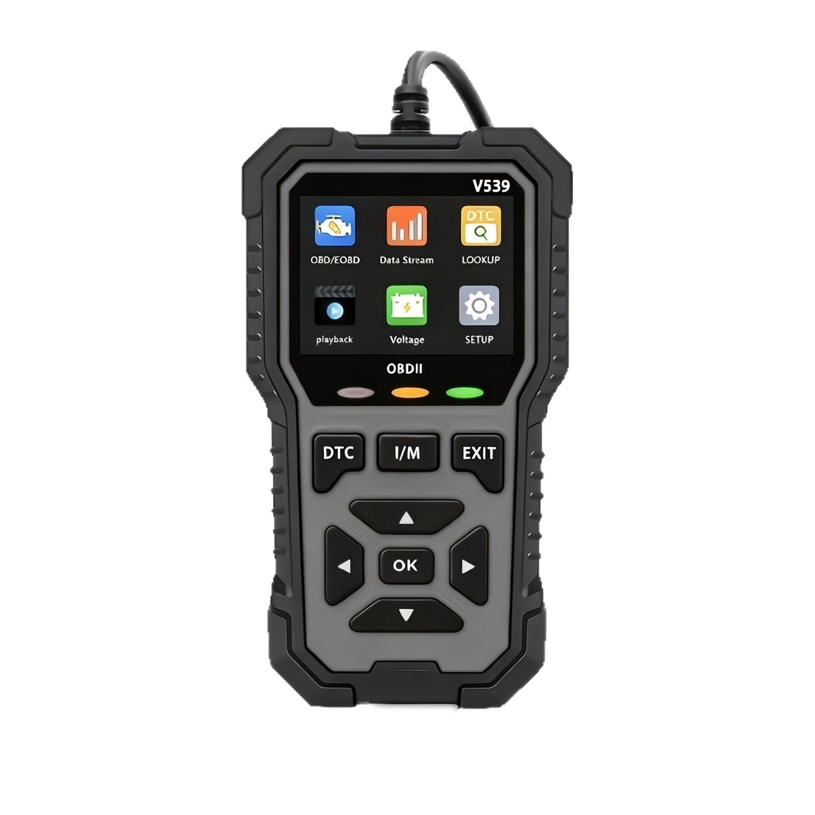 Handheld-Diagnosegerät für Kraftfahrzeuge
