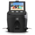 KODAK Film- & Diascanner – Alte Erinnerungen digital bewahren | Neigbares 3,5-Zoll-LCD